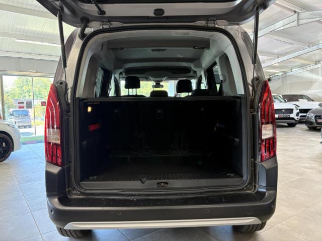Peugeot Rifter image 7