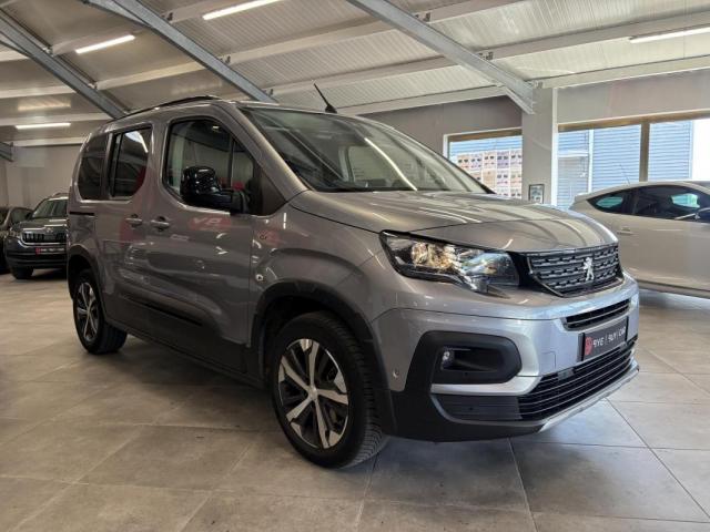 Peugeot Rifter image 5