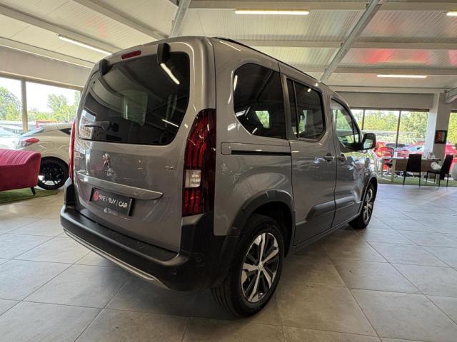 Peugeot Rifter image 9