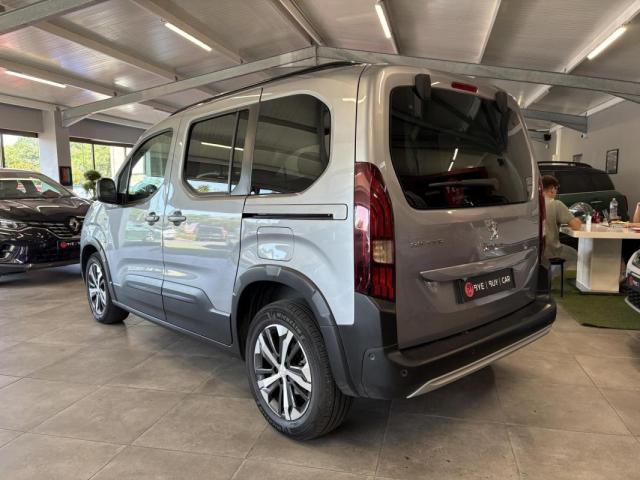 Peugeot Rifter image 3