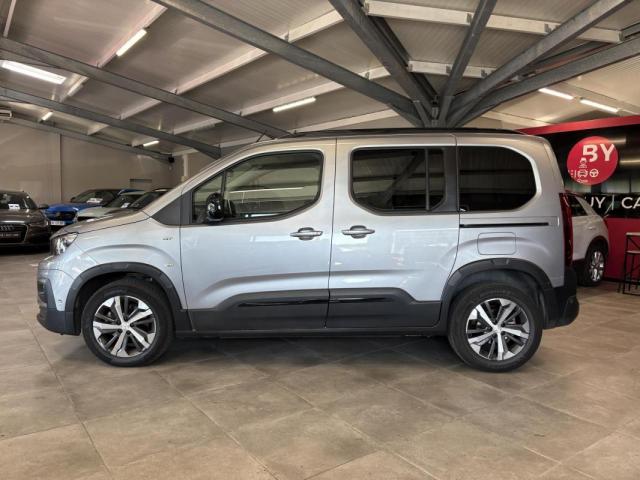 Peugeot Rifter image 2