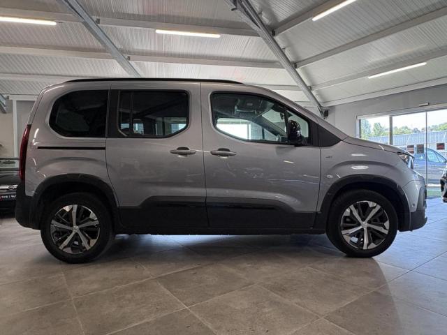 Peugeot Rifter image 4