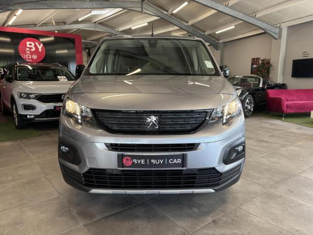 Peugeot Rifter image 8