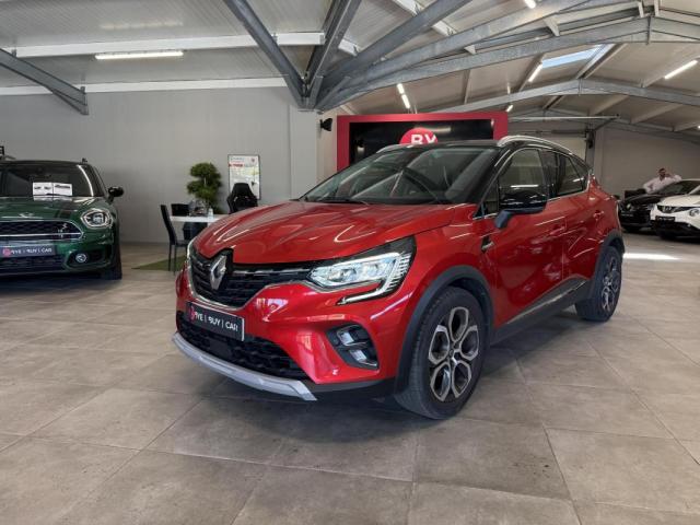 Renault Captur 1.0 Tce - 100cv Ii Intens / Garantie 12 Mois