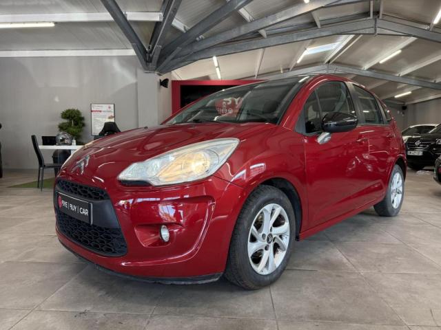 Citroen C3 1.6 Hdi 16v - 90 Berline Confort Phase 1 / Garantie 12 Mois