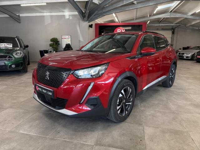 Peugeot 2008 1.2i Pt 12v S&s - 130 Eat8 Allure / Garantie 12 Mois