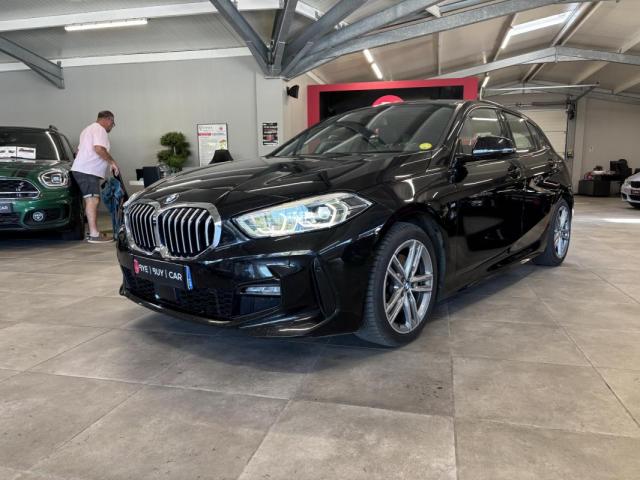 Bmw Série 1 118d Sport Berline F40 M Sport/ Garantie 12 Mois
