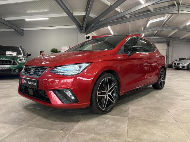 Seat Ibiza 1.5 16v Act Tsi - 150 S Bv Dsg 7 2017 Berline Fr Xclusive Phase 2 / Garantie 12 Mois