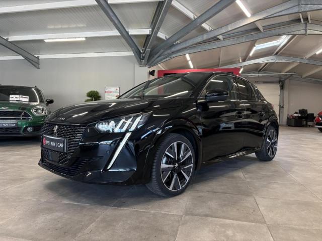 Peugeot 208 1.2i Puretech 12v - 130 Ii Berline Gt Phase 1 / Garantie 12 Mois