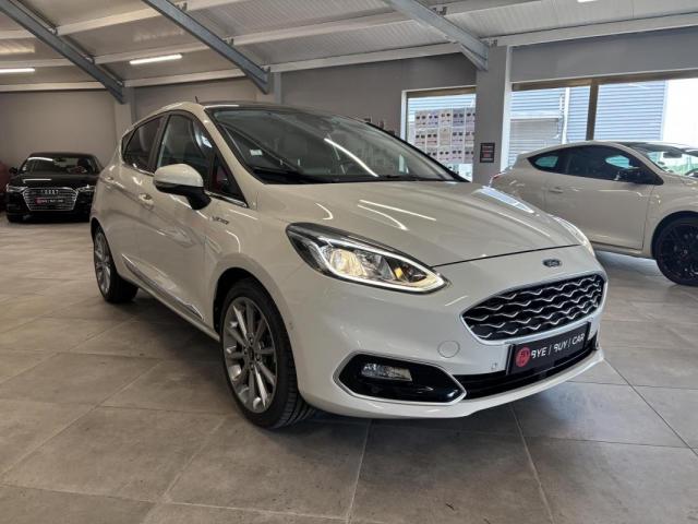 Ford Fiesta image 9