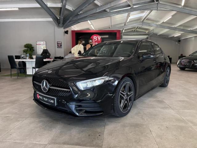 Mercedes Benz Classe A 200 - Bv 7g-Dct Amg Line / Garantie 12 Mois