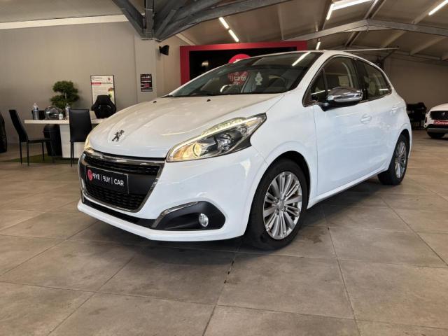 Peugeot 208 1.2i Pure Tech 12v S&s Berline Allure Phase 2/ Garantie 12 Mois