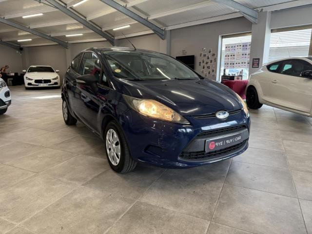 Ford Fiesta image 4