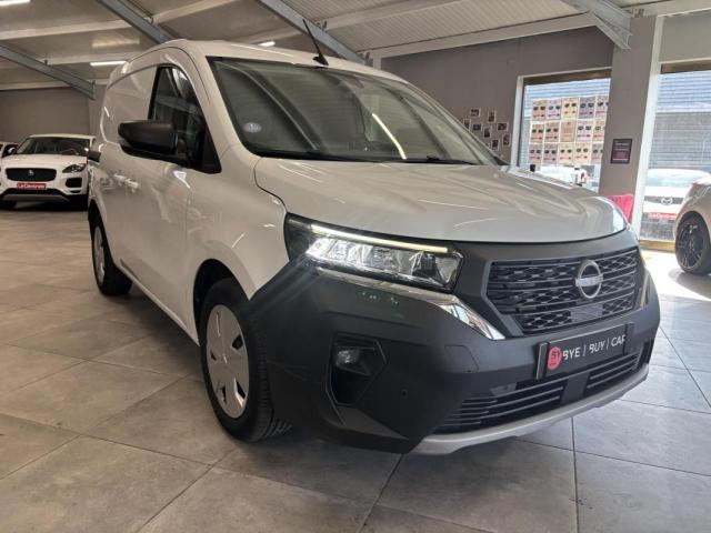 Nissan Townstar image 2