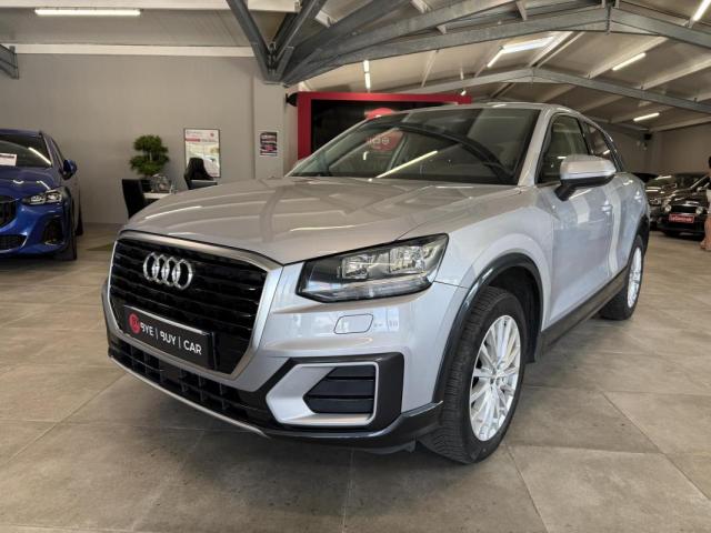 Audi Q2 -1.4 Tfsi - 150 Bv S-Tronic Design Phase 1 / Garantie 12 Mois