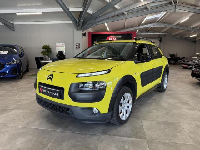 Citroen C4 Cactus 1.6 Bluehdi - 100 Feel / Garantie 12 Mois