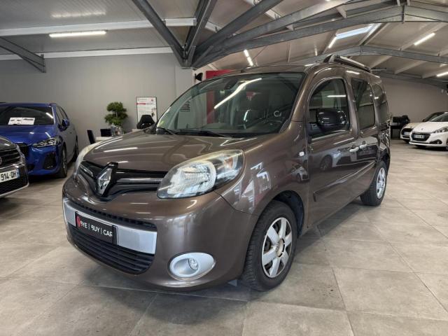 Renault Kangoo 1.5 Energy Dci 110 - Intens / Garantie 12 Mois
