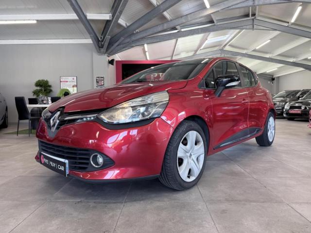 Renault Clio Iv 1.5 Dci 75 - Berline Business Phase 1 / Garantie 12 Mois