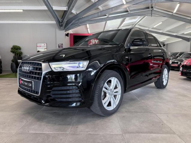 Audi Q3 2.0 Tdi Ultra - 150 S-Line Phase 2 / Garantie 12 Mois