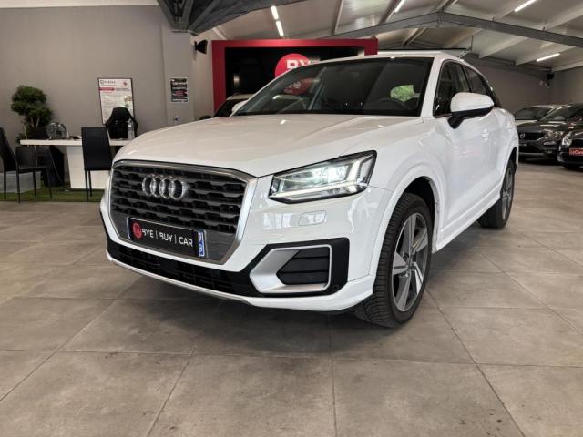 Audi Q2 Quattro 2.0 Tdi Design Luxe Phase 1/ Garantie 12 Mois