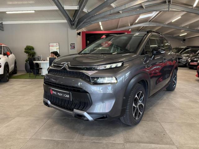Citroen C3 Aircross 1.5 Bluehdi - 120 Eat6 Shine / Garantie 12 Mois
