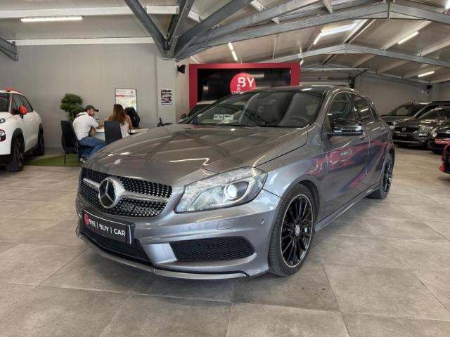 Mercedes Benz Classe A Mercdes 180 Cdi Blueefficiency Fascination / Garantie 12 Mois