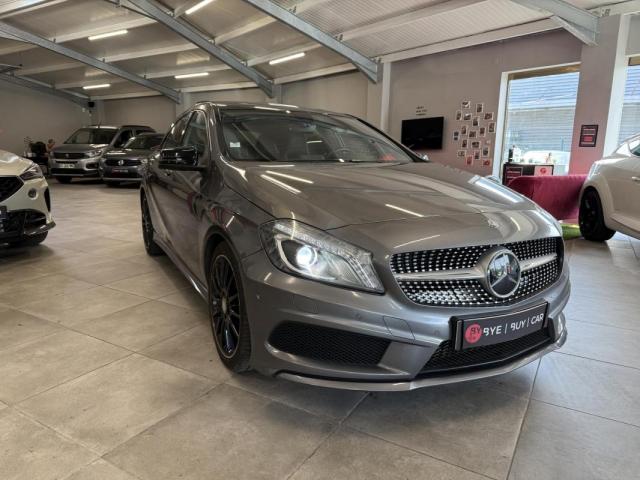 Mercedes Benz Classe A image 6