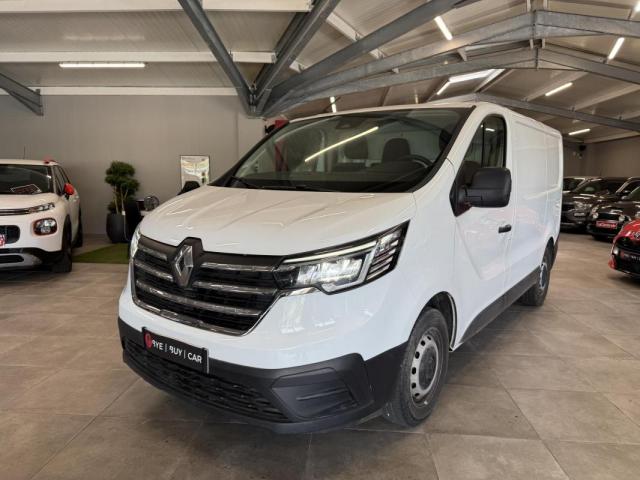 Renault Trafic L1h1 2800 Kg 2.0 Blue Dci - 130 Confort / Garantie 12 Mois