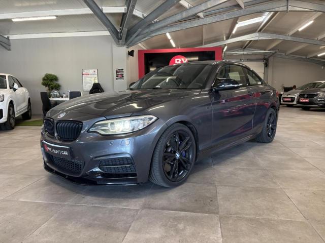 Bmw Serie 2 M235i Coupé - 325 Ch Bva Sport Coupe F22 F87 M Performance Phase 1 / Garantie 12 Mois