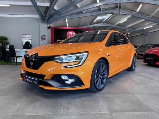 Renault Mégane Iv R.s 1.8 Energy Tce - 300 Berline Phase 2 / Garantie 12 Mois