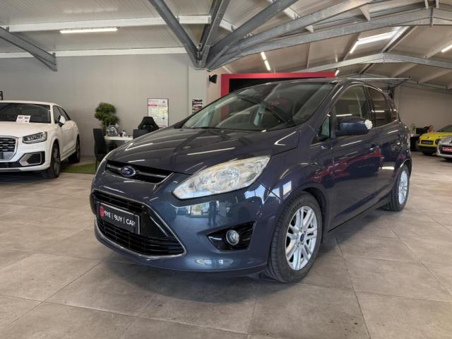 Ford C-Max 1.0 Scti Ecoboost - 100 S&s Titanium X / Garantie 12 Mois