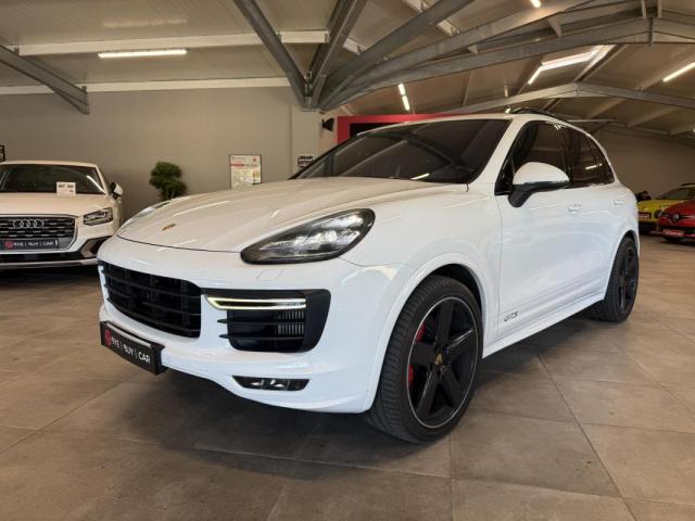 Porsche Cayenne d’occasion