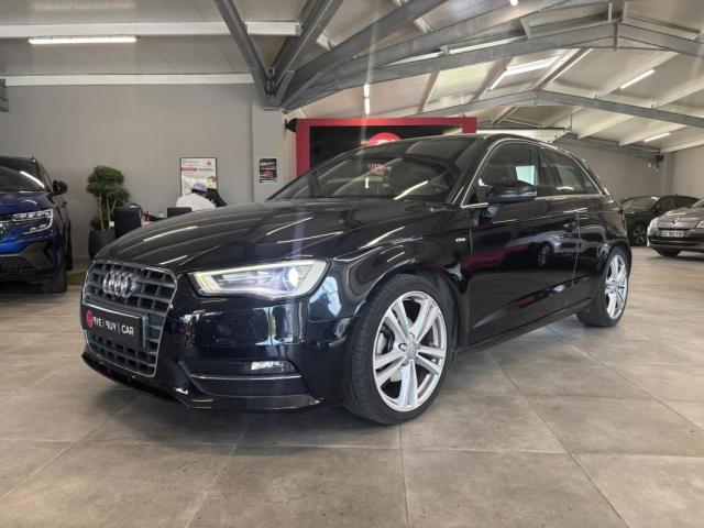 Audi A3 1.4 Tfsi - 122 8v Coupe S Line Phase 1/ Garantie 12 Mois