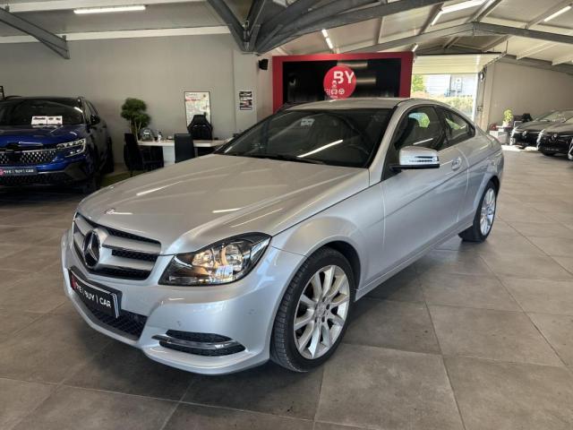 Mercedes Benz Classe C Coupé 220 Cdi Fap Blueefficiency Coupe - Executive / Garantie 12 Mois