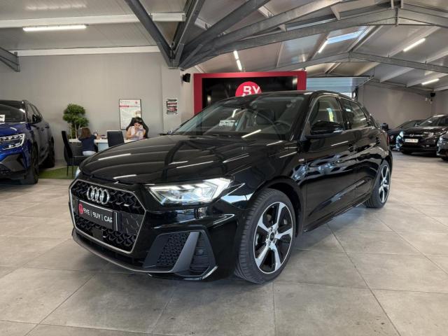 Audi A1 Sportback 1.0 30 Tfsi - 116 -S-Tronic S Line / Garantie 12 Mois