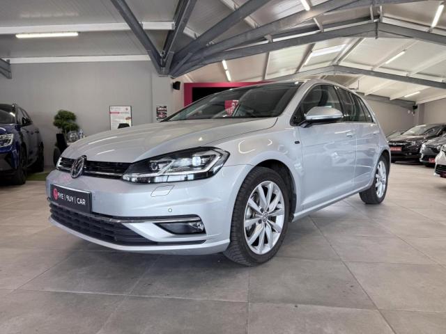 Volkswagen Golf d’occasion