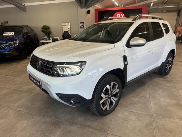 Dacia Duster d’occasion