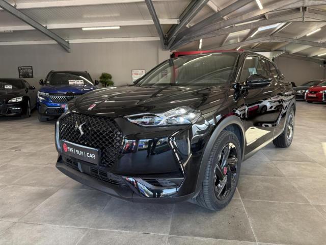 Ds Ds 3 Crossback d’occasion