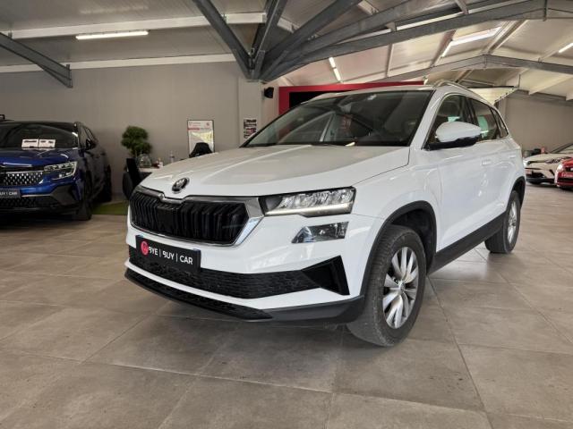 Skoda Karoq d’occasion