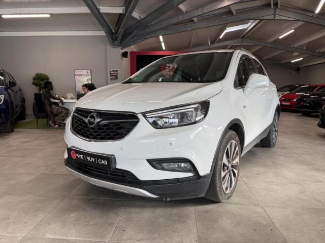 Opel Mokka X 1.6 Cdti - 136 Cv S&s Elite / Garantie 12 Mois