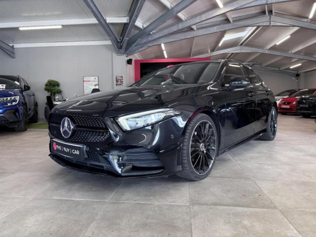 Mercedes Benz Classe A 200 - 1.3t 163 Bv 7g-Dct Berline Amg Line Phase 1 / Garantie 12 Mois