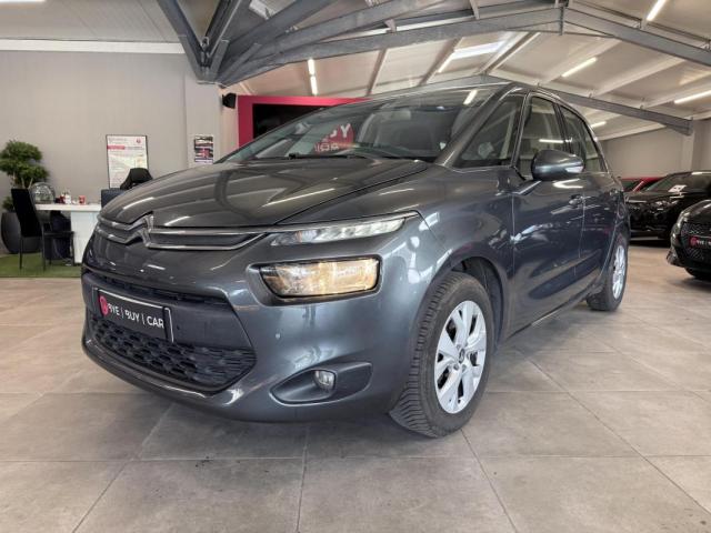 Citroen C4 Picasso d’occasion