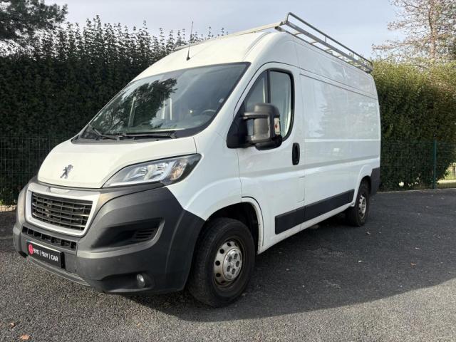 Peugeot Boxer L2h2 2.2 Hdi - 140cv Moteur Remplace A 133600 Kms Par Peugeot / Garantie 12 Mois