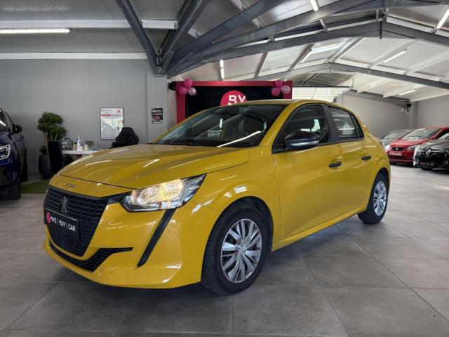 Peugeot 208 d’occasion