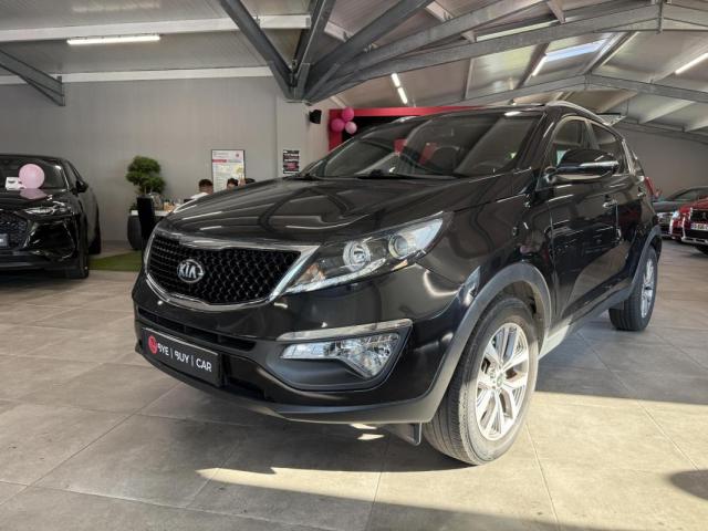 Kia Sportage d’occasion