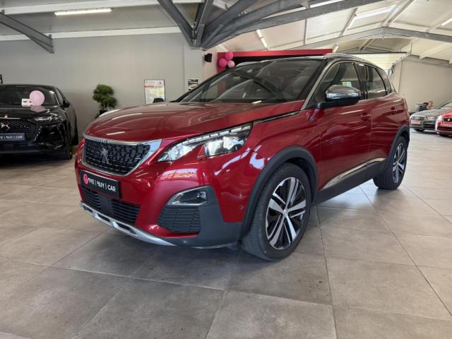 Peugeot 3008 d’occasion