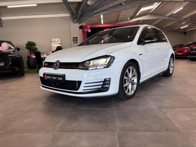 Volkswagen Golf d’occasion