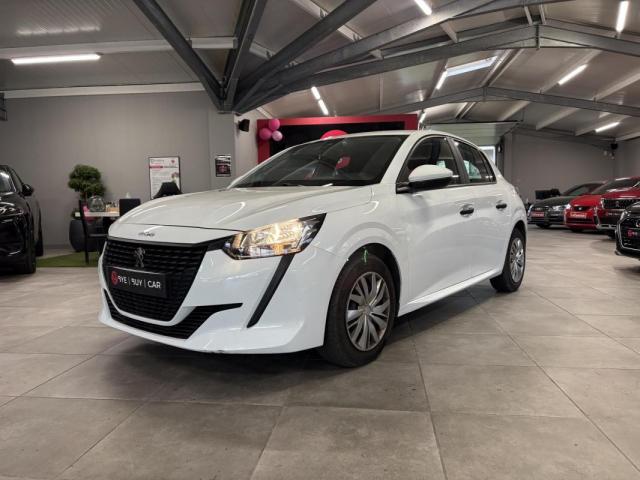 Peugeot 208 d’occasion