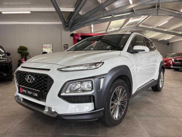 Hyundai Kona d’occasion