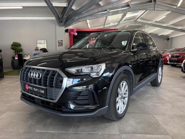 Audi Q3 d’occasion